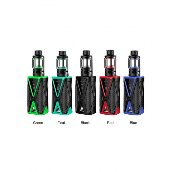 Kangertech Spider 200W with FIVE 6 Mini TC Kit 4200mAh