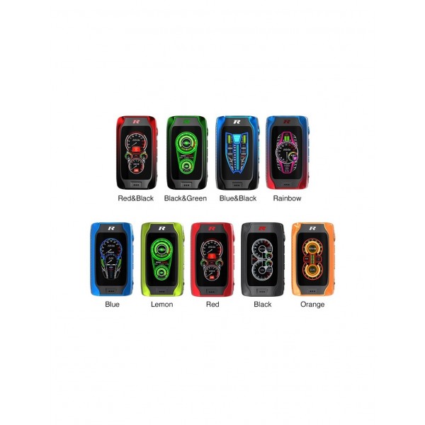 REV Phantom 220W TC Box MOD