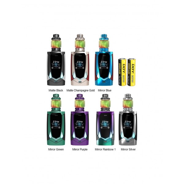 IJOY Avenger 270 234W Voice Control TC Kit 6000mAh