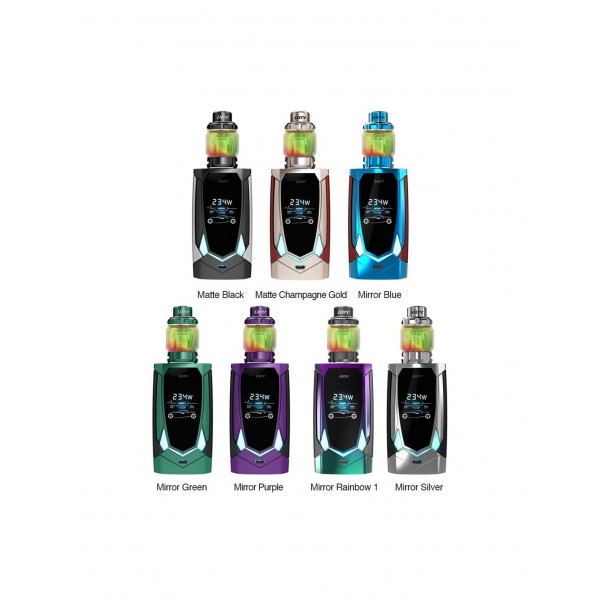 IJOY Avenger 270 234W Voice Control TC Kit