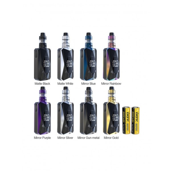 IJOY Diamond PD270 234W TC Kit with Captain Mini 6000mAh