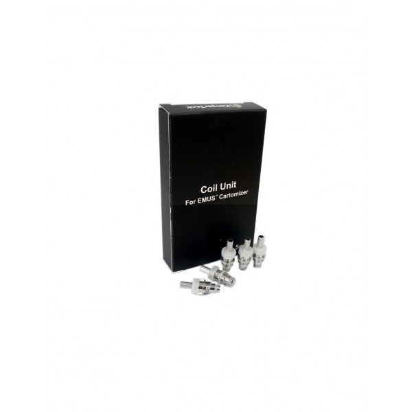 Kangertech EMUS Replacement Coil Unit 5pcs