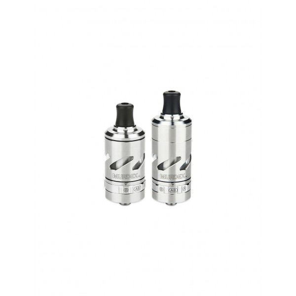 Murdex SS316L Coil Control RTA 2ml