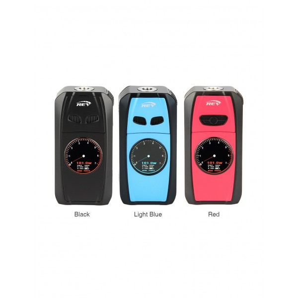 REV Sport 101W TC Box MOD 4200mAh